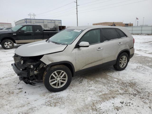 Image 1 of 2014 KIA SORENTO LX 2014 with VIN 5XYKTCA62EG459228