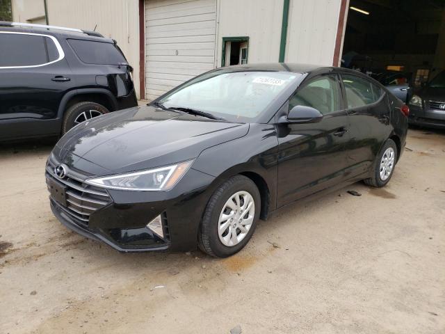 Изображение 1 2020 HYUNDAI ELANTRA SE 2020 с VIN 5NPD74LF6LH565137