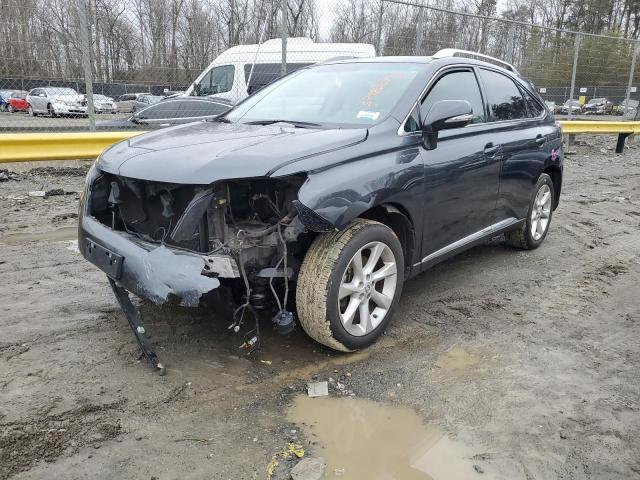 Image 1 of 2010 LEXUS RX 350 2010 with VIN 2T2ZK1BA2AC037678