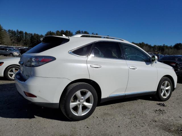 Obraz 3 z 2011 LEXUS RX 350 2011 z VIN 2T2BK1BA3BC113654