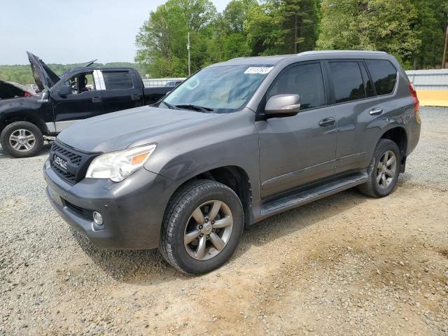 Изображение 1 2012 LEXUS GX 460 PREMIUM 2012 с VIN JTJJM7FX0C5046597