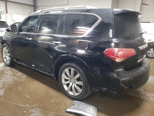Image 2 of 2011 INFINITI QX56  2011 with VIN JN8AZ2NC7B9301988