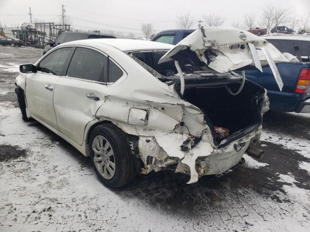 Image 2 of 2018 NISSAN ALTIMA 2.5 2018 with VIN 1N4AL3AP1JC256727