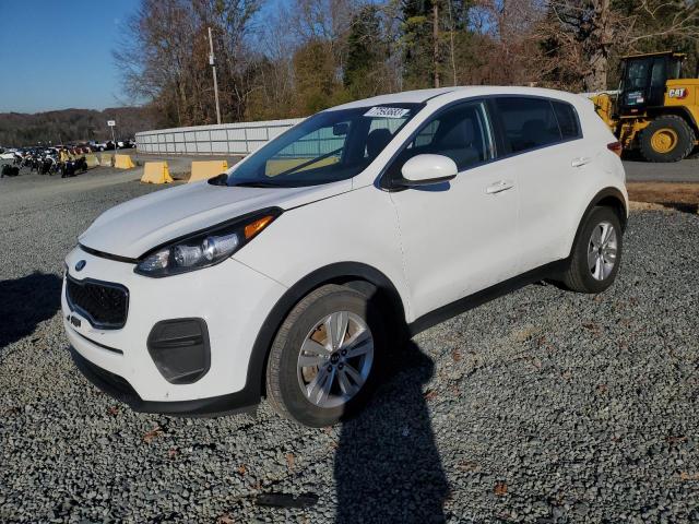 Изображение 1 2019 KIA SPORTAGE LX 2019 с VIN KNDPM3AC4K7530687