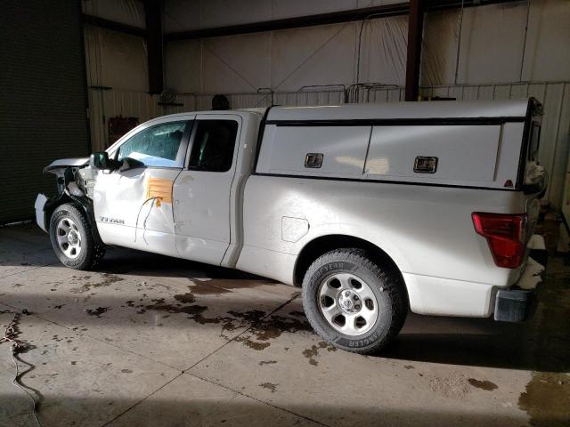 Image 2 of 2020 NISSAN TITAN S 2020 with VIN 1N6AA1CC7LN507026