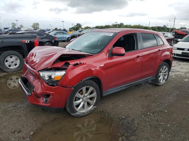Obraz 2015 MITSUBISHI OUTLANDER SPORT ES 2015