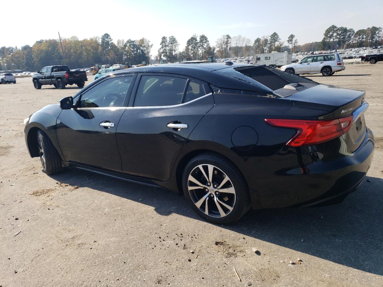 Obraz 2 z 2016 NISSAN MAXIMA 3.5S 2016 z VIN 1N4AA6AP0GC407279