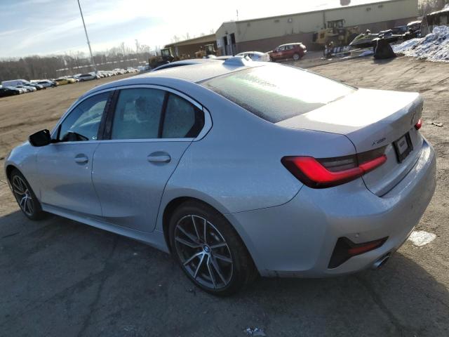 Image 2 of 2019 BMW 330XI  2019 with VIN WBA5R7C57KAJ84147