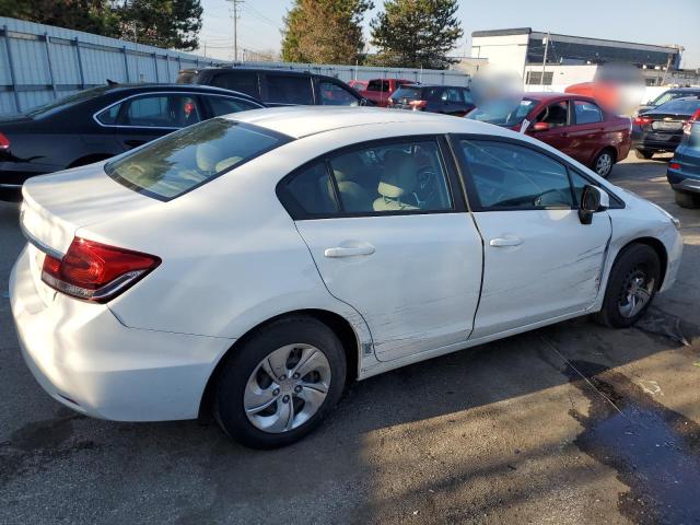 Obraz 3 z 2013 HONDA CIVIC LX 2013 z VIN 19XFB2F54DE088616