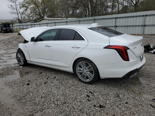 Obraz 2 z 2023 CADILLAC CT4 PREMIUM LUXURY 2023 z VIN 1G6DB5RK3P0126427