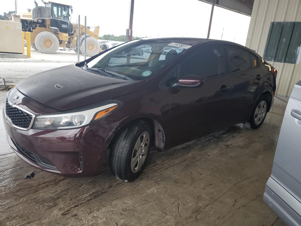 Изображение 2018 KIA FORTE LX 2018