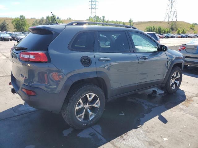 Изображение 3 2015 JEEP CHEROKEE TRAILHAWK 2015 с VIN 1C4PJMBS3FW687692