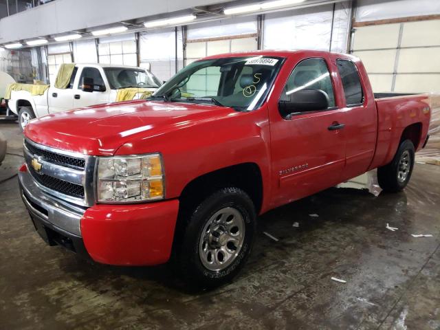 2011 CHEVROLET SILVERADO K1500 LT 2011 image