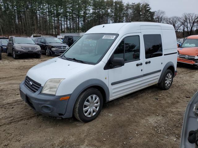Image 1 of 2010 FORD TRANSIT CONNECT XL 2010 with VIN NM0LS6AN7AT031747