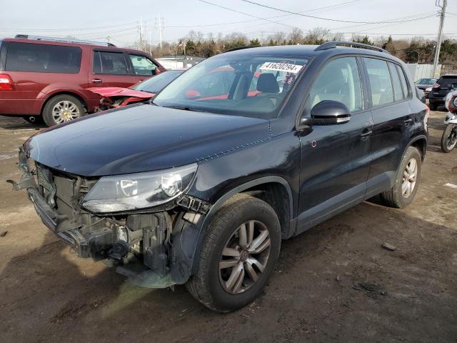 Изображение 1 2016 VOLKSWAGEN TIGUAN S 2016 с VIN WVGAV7AX3GW531366