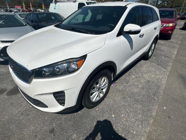 Изображение 2 2019 KIA SORENTO L 2019 с VIN 5XYPG4A30KG566649
