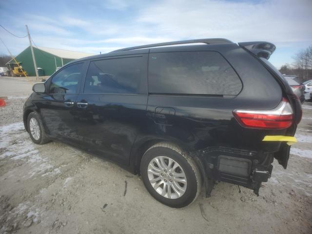 Obraz 2 z 2015 TOYOTA SIENNA XLE 2015 z VIN 5TDYK3DC3FS527314