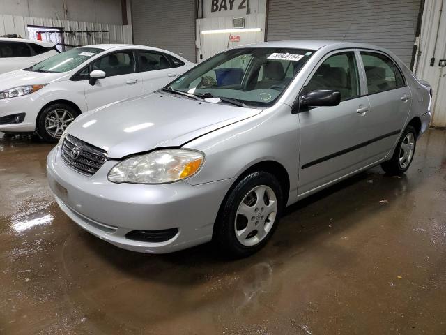 Image 1 of 2006 TOYOTA COROLLA CE 2006 with VIN JTDBR32E360077821