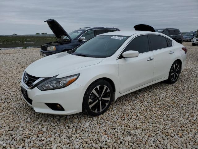 Image 1 of 2018 NISSAN ALTIMA 2.5 2018 with VIN 1N4AL3AP6JC268291