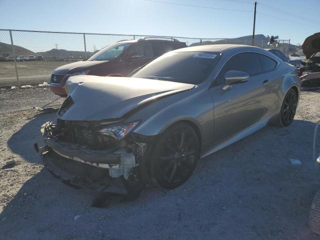 Obraz 1 z 2017 LEXUS RC 200T 2017 z VIN JTHHA5BC1H5007525