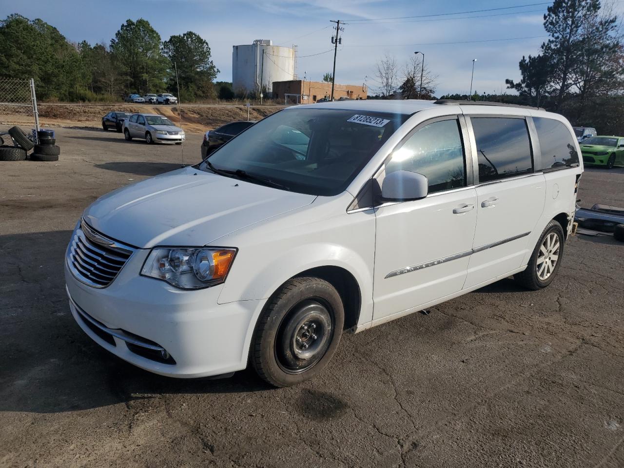 Изображение 2014 CHRYSLER TOWN & COUNTRY TOURING 2014