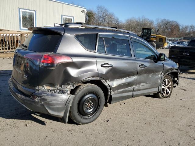 Image 3 of 2017 TOYOTA RAV4 XLE 2017 with VIN JTMRFREV5HJ104679