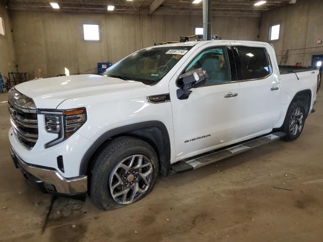 Obraz 1 z 2023 GMC SIERRA K1500 SLT 2023 z VIN 3GTUUDED8PG132681