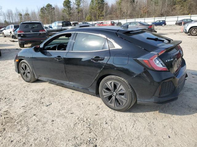 Image 2 of 2018 HONDA CIVIC EXL 2018 with VIN SHHFK7H77JU213026