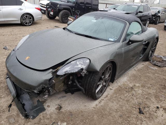 2022 PORSCHE BOXSTER GTS 2022 image
