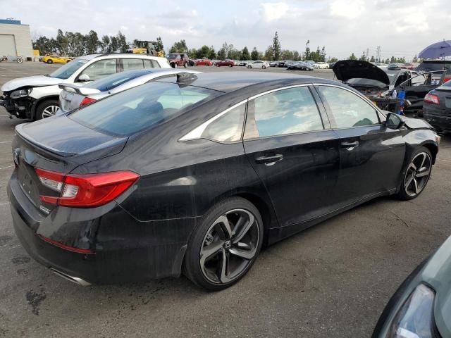 Image 3 of 2022 HONDA ACCORD SPORT SE 2022 with VIN 1HGCV1F47NA088854