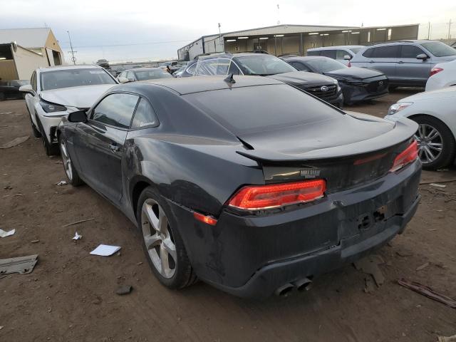 Obraz 2 z 2014 CHEVROLET CAMARO LT 2014 z VIN 2G1FB1E39E9165404