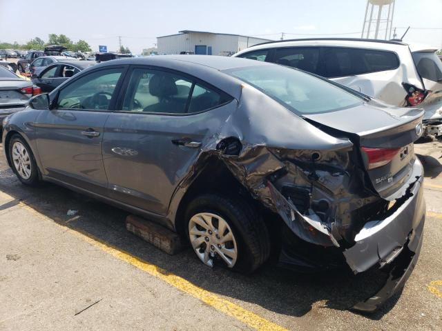 Изображение 2 2018 HYUNDAI ELANTRA SE 2018 с VIN 5NPD74LF8JH322961