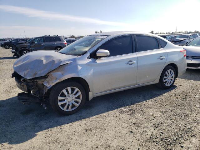 Image 1 of 2014 NISSAN SENTRA S 2014 with VIN 3N1AB7AP4EY297910
