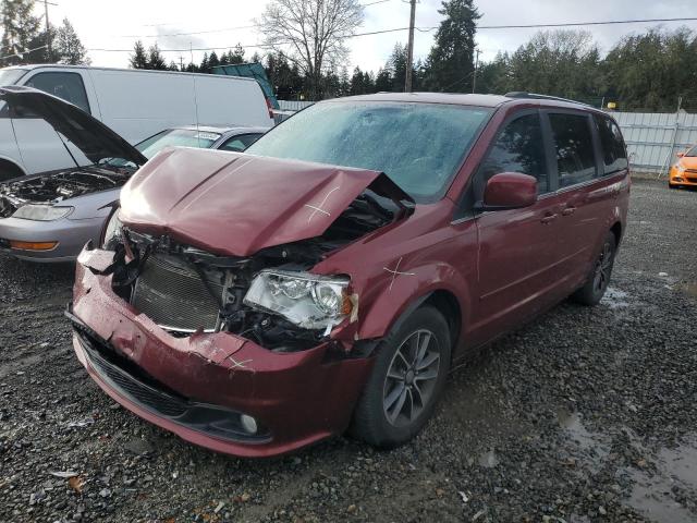 Изображение 2017 DODGE GRAND CARAVAN SXT 2017
