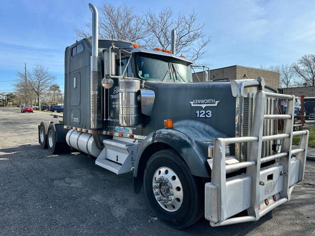 1995 KENWORTH CONSTRUCTION W900 1995 image