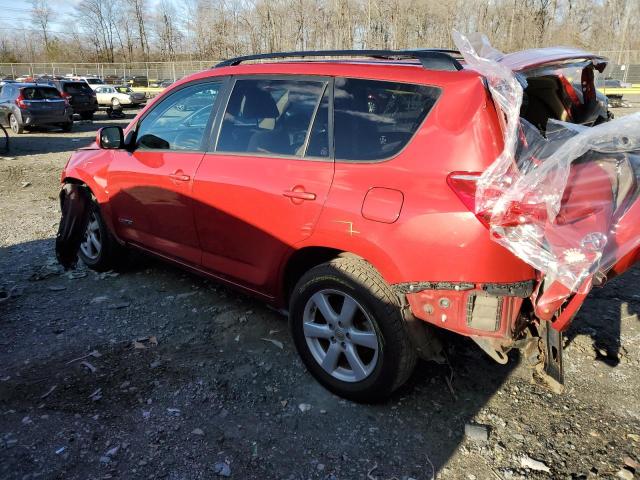 Image 2 of 2007 TOYOTA RAV4 LIMITED 2007 with VIN JTMBD31V875117573