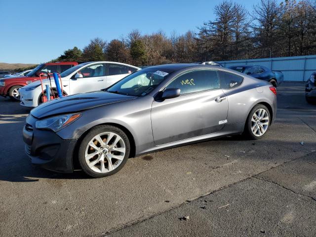 Image 1 of 2013 HYUNDAI GENESIS COUPE 2.0T 2013 with VIN KMHHT6KDXDU110223