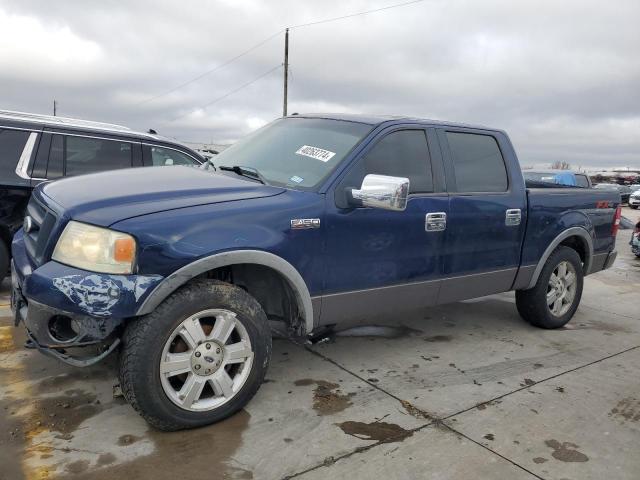 Image 1 of 2008 FORD F150 SUPERCREW 2008 with VIN 1FTPW14V08KC21672