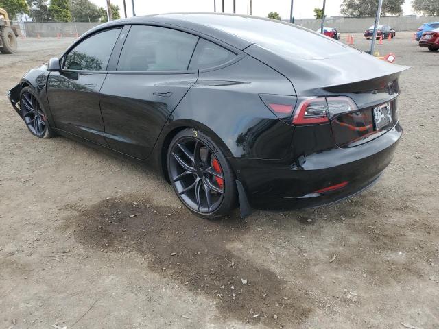 Obraz 2 z 2022 TESLA MODEL 3  2022 z VIN 5YJ3E1EC6NF295797