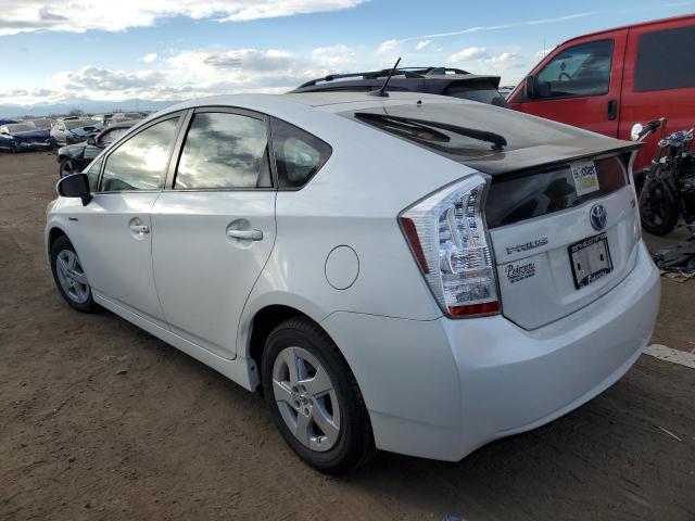 Изображение 2 2010 TOYOTA PRIUS  2010 с VIN JTDKN3DU6A0046717