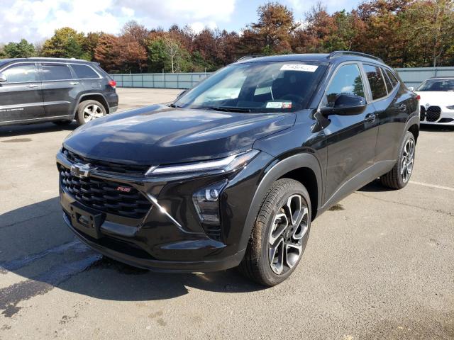 Изображение 2024 CHEVROLET TRAX 2RS 2024