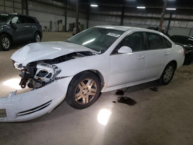 Image 1 of 2011 CHEVROLET IMPALA LS 2011 with VIN 2G1WF5EK6B1167527
