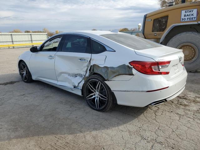 Image 2 of 2022 HONDA ACCORD TOURING 2022 with VIN 1HGCV2F91NA006490