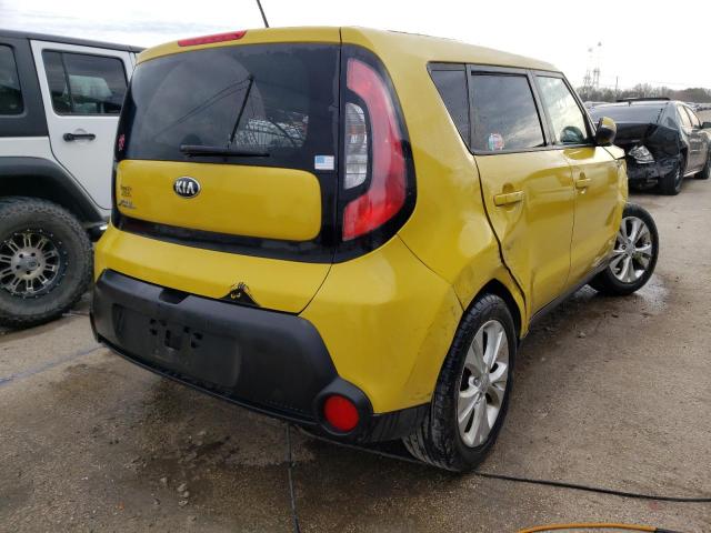 Изображение 3 2014 KIA SOUL + 2014 с VIN KNDJP3A50E7069636