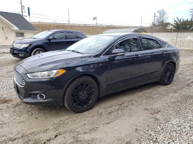 Изображение 1 2014 FORD FUSION SE 2014 с VIN 3FA6P0HD5ER156058
