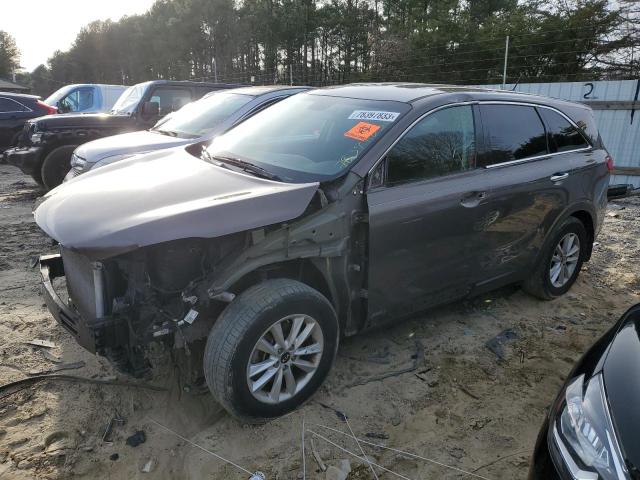 Obraz 2020 KIA SORENTO L 2020