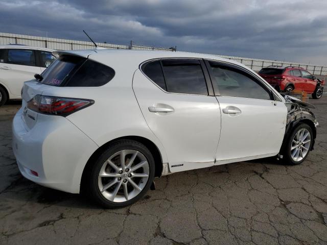 Obraz 3 z 2012 LEXUS CT 200 2012 z VIN JTHKD5BH8C2104529