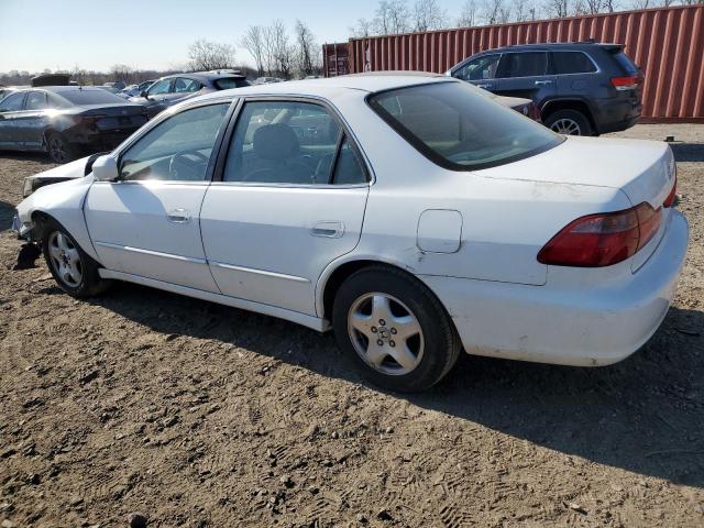 Obraz 2 z 1999 HONDA ACCORD EX 1999 z VIN 1HGCG1652XA057551