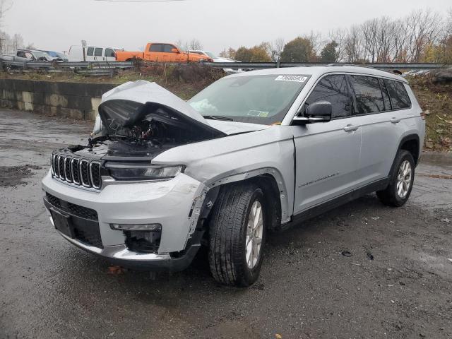 2021 JEEP GRAND CHEROKEE L LIMITED 2021 image