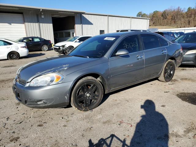 Image 1 of 2007 CHEVROLET IMPALA LTZ 2007 with VIN 2G1WU58RX79319901